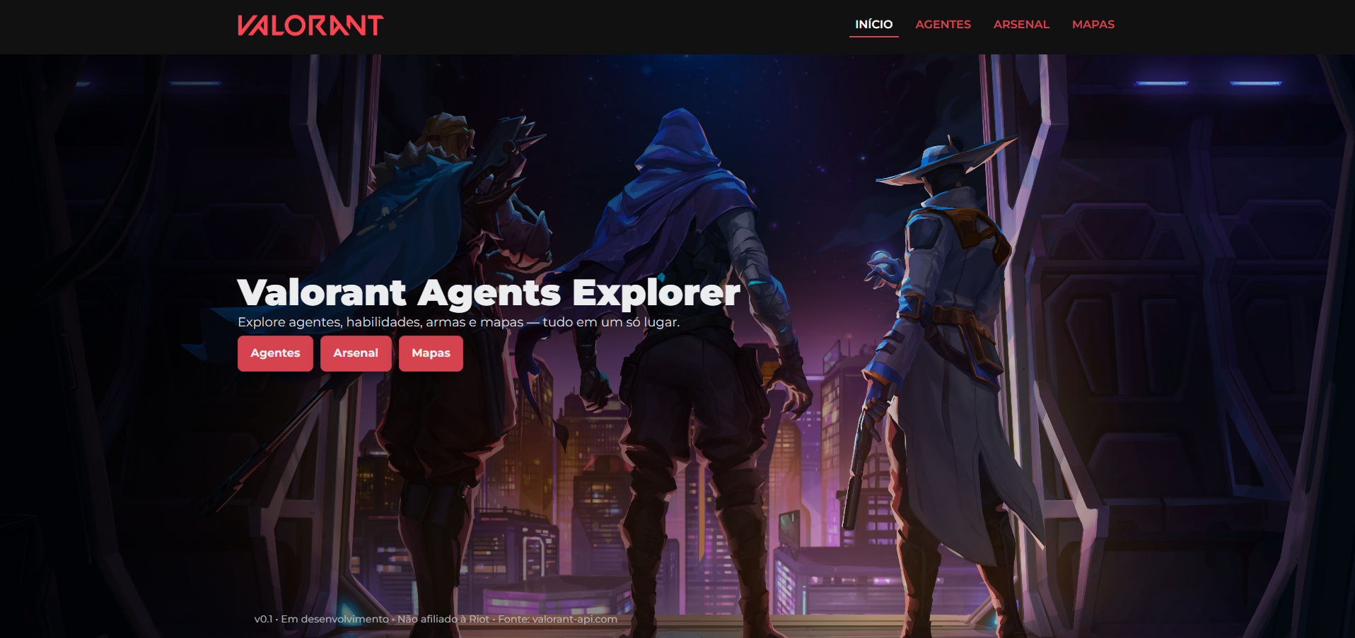 Screenshot do Projeto 2